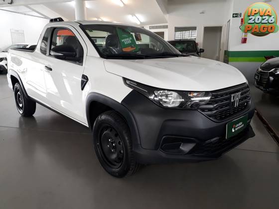FIAT STRADA 1.3 FIREFLY FLEX ENDURANCE CS MANUAL FIAT STRADA 1.3 FIREFLY FLEX ENDURANCE CS MANUAL